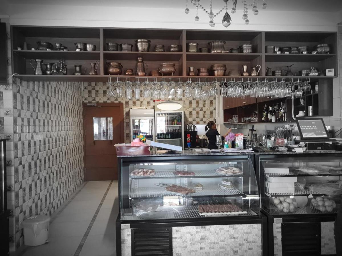 Sultan Mehmet Pensiune & Restaurant Braszów Zewnętrze zdjęcie